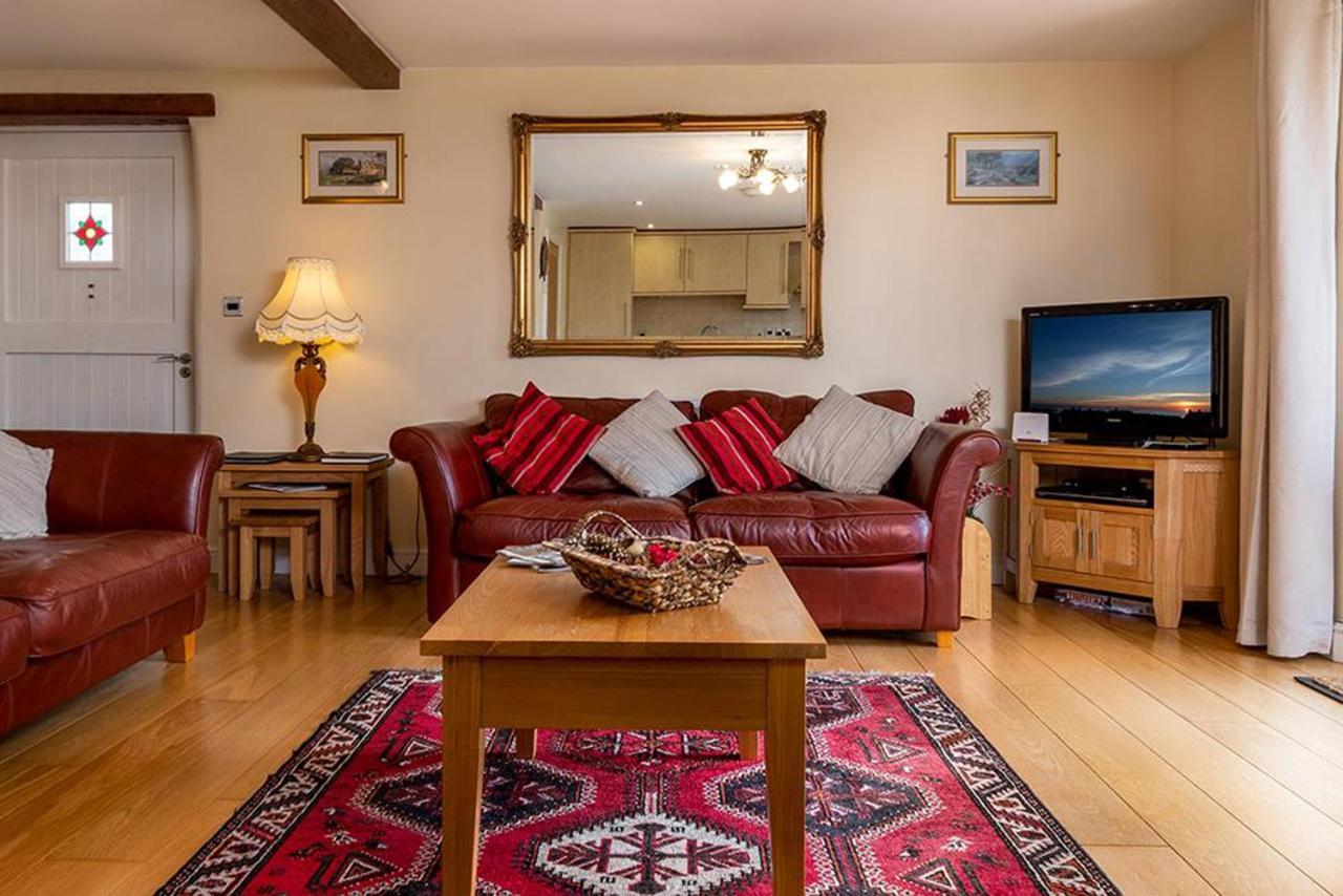 Tregarnedd Cottage Llangefni Luaran gambar
